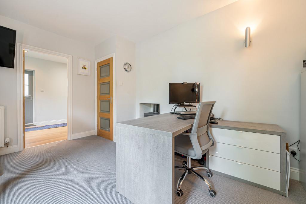 Study/Gym Room