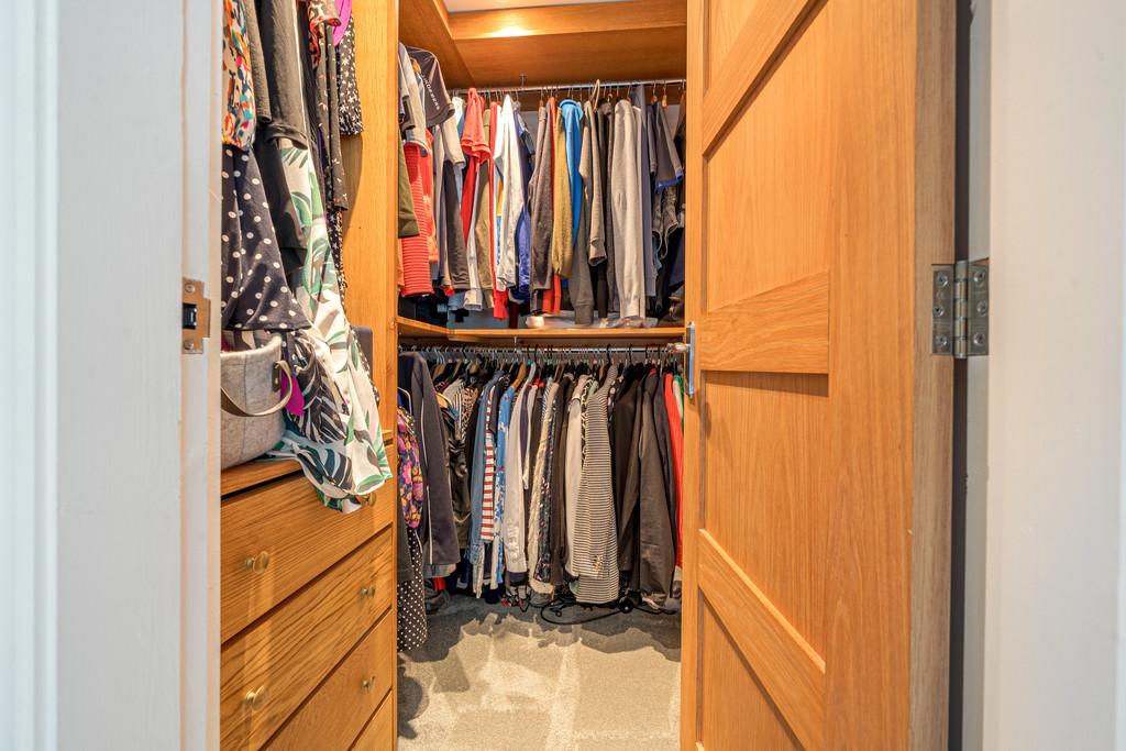 Bedroom One Wardrobe