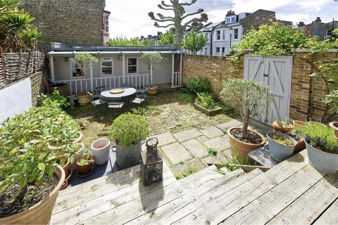 undefined, Dalgarno Gardens, London, W10