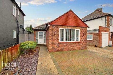 2 bedroom detached bungalow for sale, Victory Road, Clacton-On-Sea