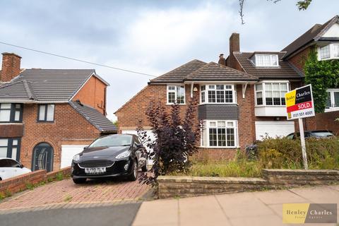 3 bedroom detached house for sale, Leopold Avenue, Handsworth Wood B20