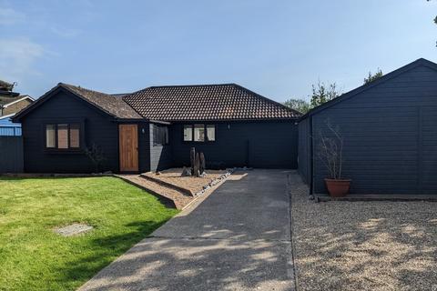 4 bedroom detached bungalow for sale, Scotts Acre, Camber, East Sussex TN31 7RQ