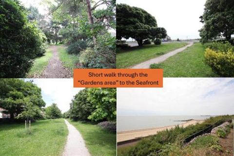 1 bedroom flat for sale, Lyon Close, Clacton on Sea