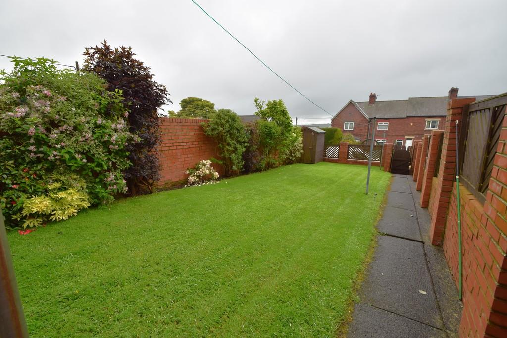 Keswick Road, South Moor, Stanley 3 bed terraced house for sale £90,000