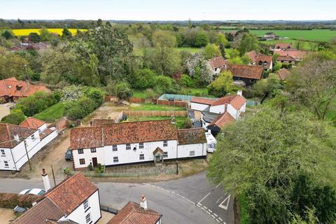 3 bedroom semi-detached house for sale, Former Pub with Potential Building Plot in Little Dunham