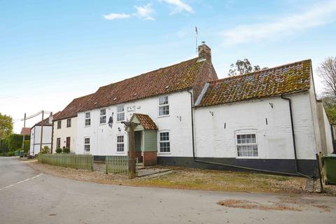 3 bedroom semi-detached house for sale, Former Pub with Potential Building Plot in Little Dunham