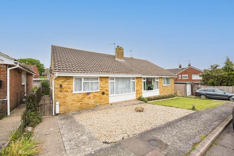 2 bedroom semi-detached bungalow for sale, Grange Close, Horam