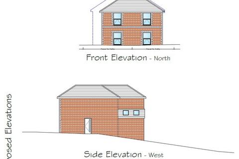 Residential development for sale, Land between 61 and 63