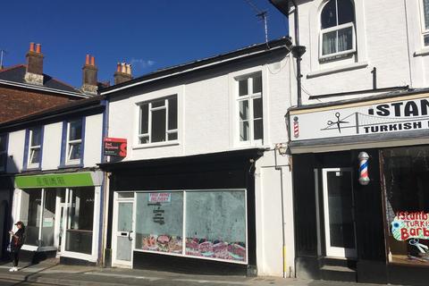 Retail property (high street) for sale, High Street, Shanklin