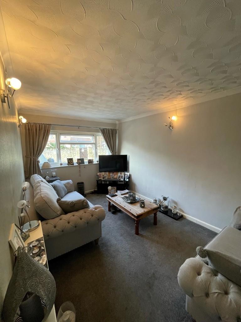 Owners living room