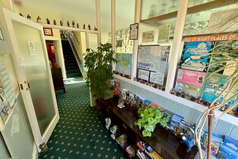 Hotel for sale, The Edgecliffe, 7 Clarence Gardens