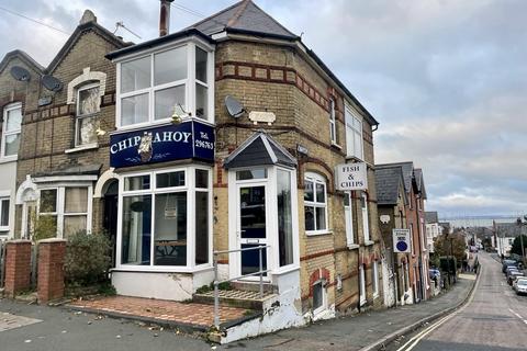 Retail property (out of town) for sale, Victoria Road, Cowes