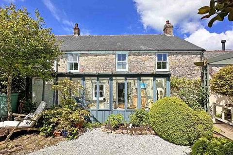 3 bedroom terraced house for sale, Trezelah, Gulval, Penzance, Cornwall