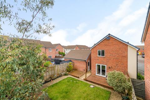 3 bedroom detached house for sale, Beech Road, Cranbrook, EX5 7FU