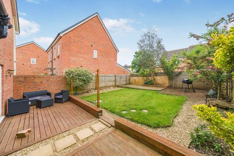 4 Beech Road, Cranbrook, Exeter, EX5 7FU