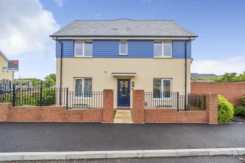 3 bedroom end of terrace house for sale, Great Orchard, Cranbrook, EX5 7GD
