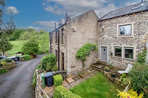 3 bedroom barn conversion for sale, Hall Ing, Honley, Holmfirth