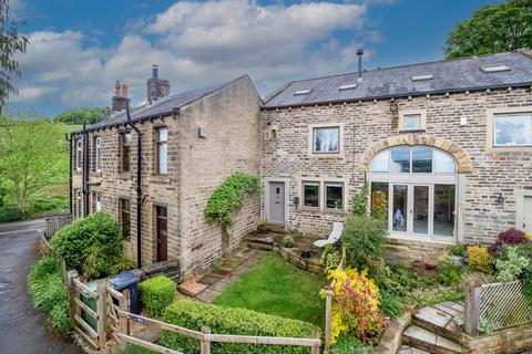 3 bedroom barn conversion for sale, Hall Ing, Honley, Holmfirth