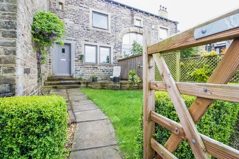 3 bedroom barn conversion for sale, Hall Ing, Honley, Holmfirth