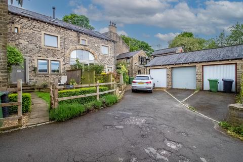 3 bedroom barn conversion for sale, Hall Ing, Honley, Holmfirth