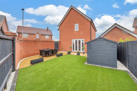 3 bedroom detached house for sale, Preston Close, Bury St. Edmunds