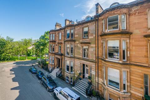3 bedroom apartment for sale, Lynedoch Place, Park, Glasgow