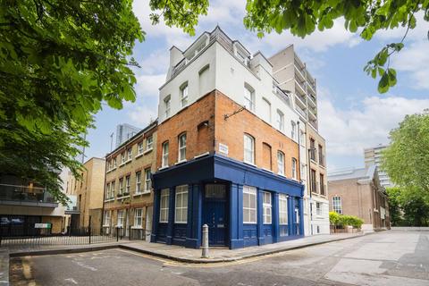 1 bedroom flat for sale, Norman Street, Clerkenwell, London, EC1V
