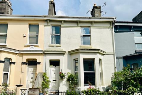 3 bedroom terraced house for sale, St Judes Road, St Judes, Plymouth