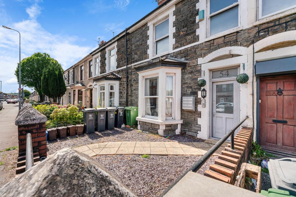 Penarth Road, Cardiff 1 bed apartment for sale £155,000