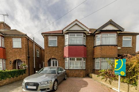 3 bedroom semi-detached house to rent, Torrington Drive, South Harrow, Harrow, HA2