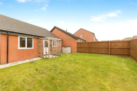 2 bedroom bungalow for sale, Taylor Road, Wistaston, Crewe, Cheshire, CW2