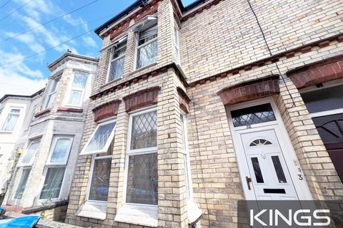 undefined, Tennyson Road