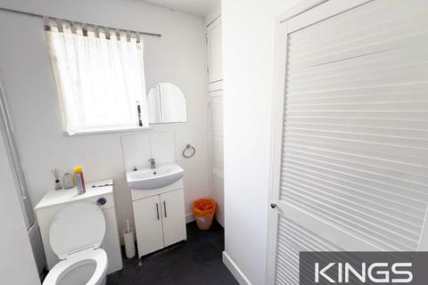 undefined, Tennyson Road