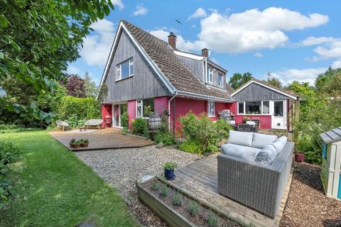 4 bedroom chalet for sale, Bedfield, Woodbridge