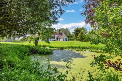 8 bedroom detached house for sale, Finningham