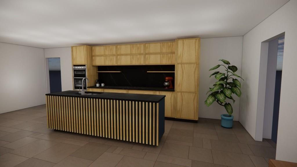 Contemporary Kitchen