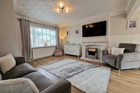 3 bedroom semi-detached house for sale, Mill View Estate, Maesteg, Bridgend. CF34 0DD