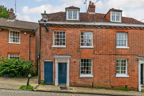 3 bedroom townhouse for sale, Canon Street, Winchester