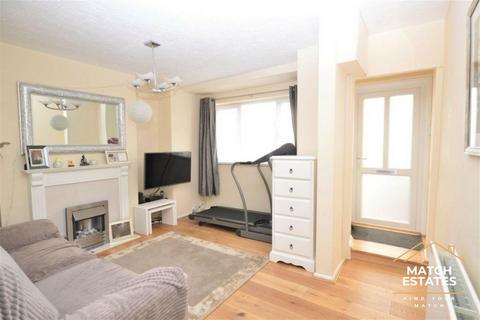 2 bedroom terraced house for sale, Shaftesbury Avenue, Folkestone CT19