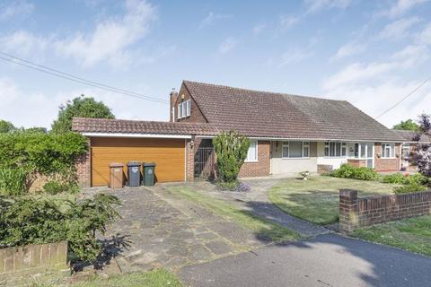 4 bedroom semi-detached bungalow for sale, Birchwood Drive, Wilmington