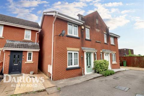 3 bedroom semi-detached house to rent, Willowbrook Gardens, St Mellons