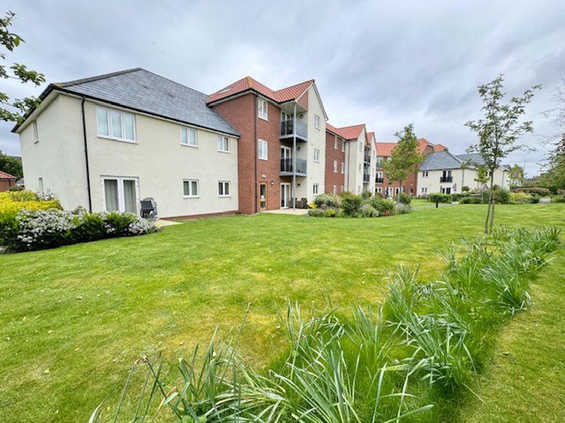 Communal gardens