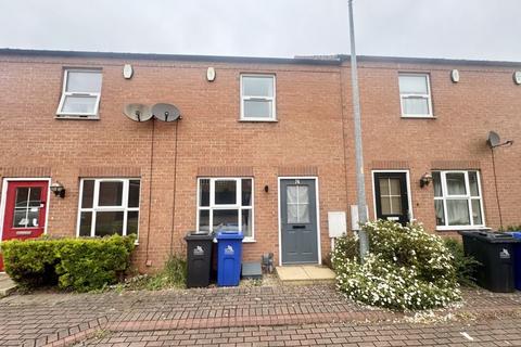 2 bedroom terraced house for sale, DANES CLOSE, GRIMSBY