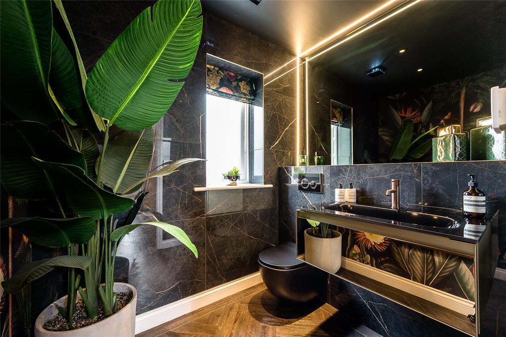 Cloakroom