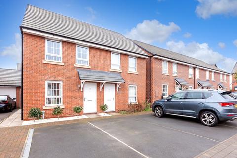 2 bedroom property for sale, Farrar Court, Lubbesthorpe, Leicester, LE19