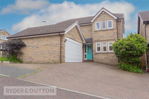 4 bedroom detached house for sale, Meadowcroft Close, Rawtenstall, Rossendale, BB4