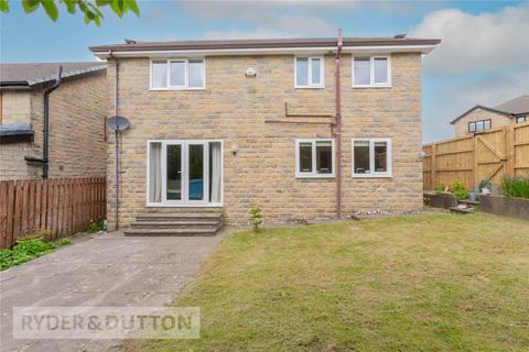 4 bedroom detached house for sale, Meadowcroft Close, Rawtenstall, Rossendale, BB4