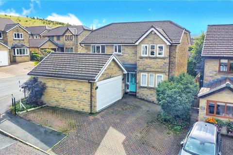 4 bedroom detached house for sale, Meadowcroft Close, Rawtenstall, Rossendale, BB4