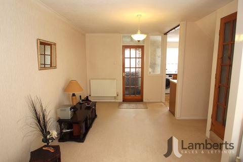 2 bedroom end of terrace house for sale, Evenlode Close, Lodge Park, Redditch