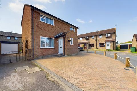 3 bedroom detached house for sale, Lackford Close, Brundall, Norwich